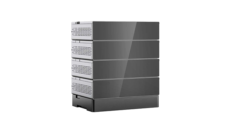 Household energy storage lithium battery series products-Stacking type