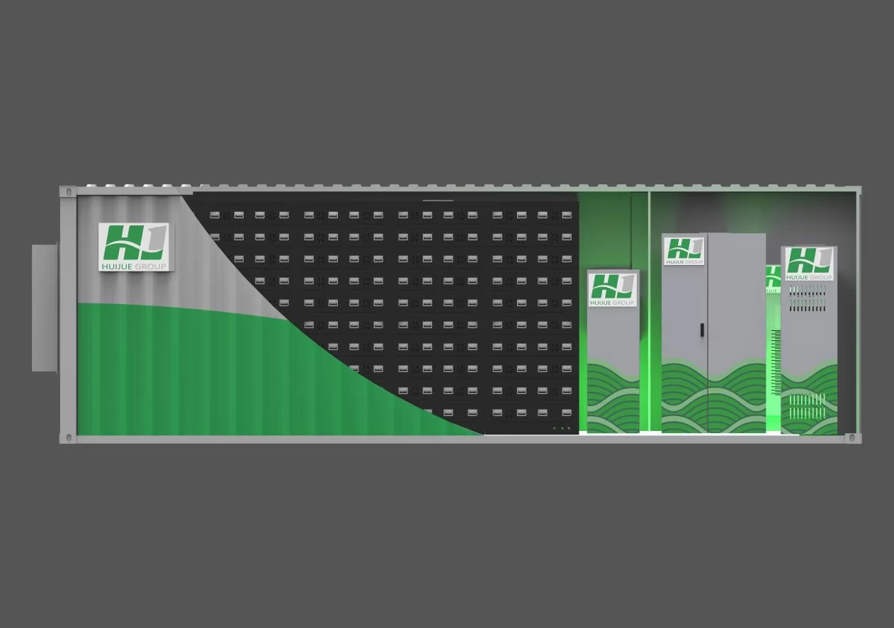 Container Energy Storage