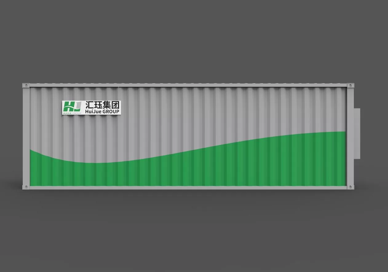 Container Energy Storage