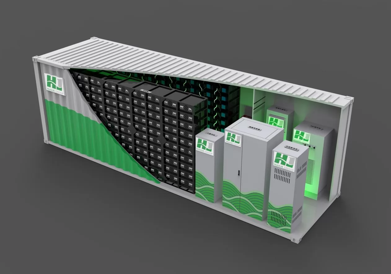 Container Energy Storage