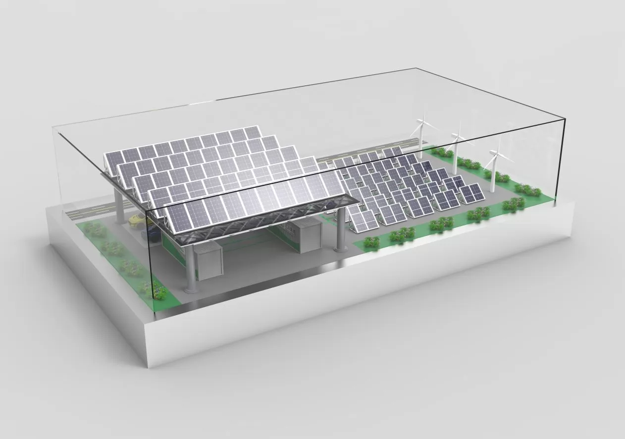 Hybrid Energy Storage