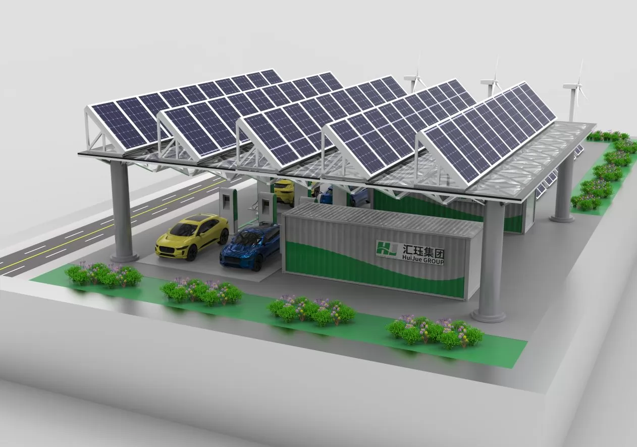 Hybrid Energy Storage